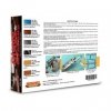 Lifecolor CS26 Acrylic paint set Guns & Weapons 6x22ml